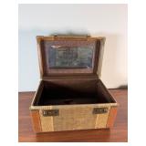 Vintage Air Pak Luggage Case