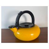 MCM Enamel Tea Kettle