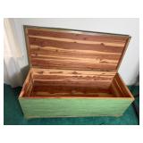 Cedar Hope Chest