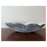 Kenwood Pottery Confetti Planter Bowl