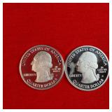 2 - 2014 America the Beautiful 90% Silver Proof