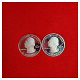 2 - 2014 America the Beautiful 90% Silver Proof