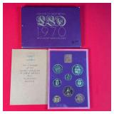 1970 Coinage of Great Britain and Northern Ireland