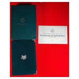 United States 1900 Prestige Set