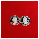 2 - 2009 America the Beautiful 90% Silver Proof