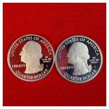2 - 2015 America the Beautiful 90% Silver Proof
