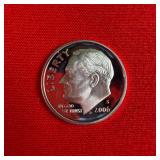 2006 90% Silver Proof Dime