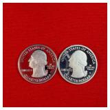 2 - 2013 America the Beautiful 90% Silver Proof