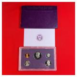 1987 United Stated Proof Set