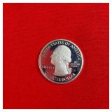 2011 America the Beautiful 90% Silver Proof