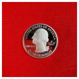 2017 America the Beautiful 90% Silver Proof