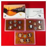 2015 United States Mint Proof Set