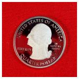 2018 America the Beautiful 90% Silver Proof