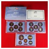2010 United States Mint Proof Set