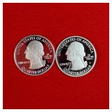 2 - 2014 America the Beautiful 90% Silver Proof