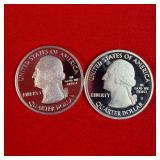 2 - 2013 America the Beautiful 90% Silver Proof