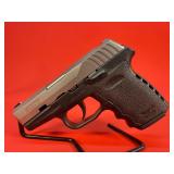 SCCY CPX-2 9MM Semi-Auto Pistol