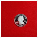 2016 Theodore Roosevelt National Park 90% Silver