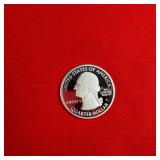 2011 America the Beautiful 90% Silver Proof