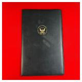 Uncut Sheet of 2003 $2 Bills