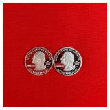 2 - 2009 America the Beautiful 90% Silver Proof