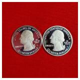 2 - 2013 America the Beautiful 90% Silver Proof