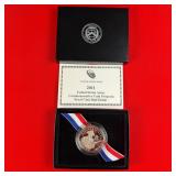 2011 United States Army Commemorative Coin