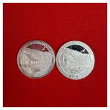 2 - 2014 America the Beautiful 90% Silver Proof