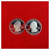 2 - 2014 America the Beautiful 90% Silver Proof