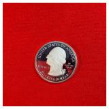 2018 America the Beautiful 90% Silver Proof