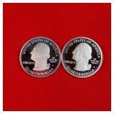 2 - 2013 America the Beautiful 90% Silver Proof