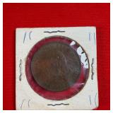 1943 Australian One Penny