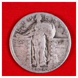 1925 Standing Liberty Quarter