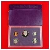 1985 United States Proof Set