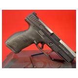 CZ P-10 C 9MM Semi-Auto Pistol