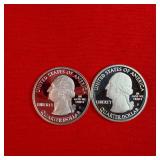 2 - 2014 America the Beautiful 90% Silver Proof