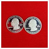 2 - 2009 America the Beautiful 90% Silver Proof