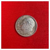 1963 90% Silver Roosevelt Dime