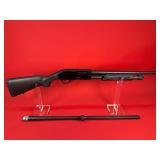 Churchill 612 12 Ga. 3' Pump Action Shotgun