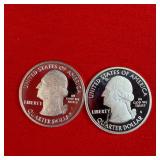 2 - 2014 America the Beautiful 90% Silver Proof