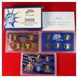 2008 United States Mint Proof Set