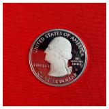 2018 America the Beautiful 90% Silver Proof