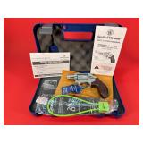 S&W Performance Center Airweight Chiefï¿½s Special