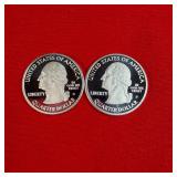 2 - 2009 America the Beautiful 90% Silver Proof