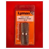 Lyman .30-06 Case Length Headspace Gauge