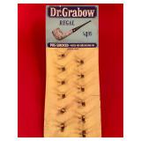 Dr. Grabow Regal Pipes Store Merchandiser Display