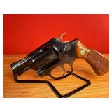 Smith & Wesson Model 36 .38 Special Revolver