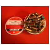 60 Rounds of Umarex 8mm K Blank Cartridges