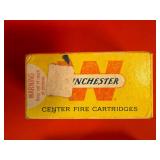 50 Rounds Vintage Winchester .30 Carbine Ammo