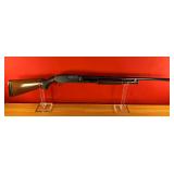1937 Winchester Model 12 Pump Action Shotgun